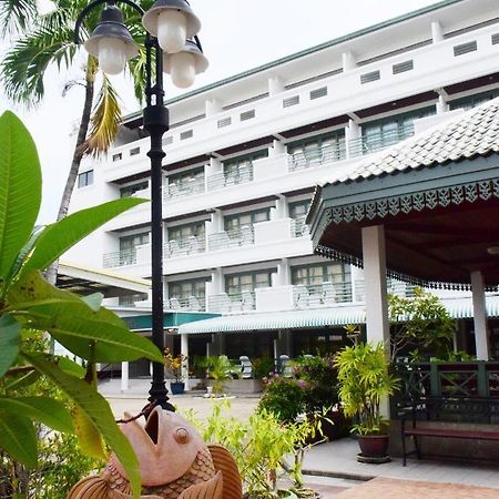 Puangpen Villa Hotel Huahin Kültér fotó