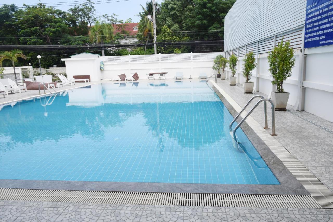 Puangpen Villa Hotel Huahin Kültér fotó