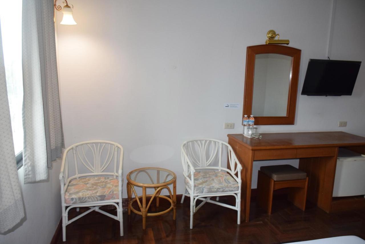 Puangpen Villa Hotel Huahin Kültér fotó