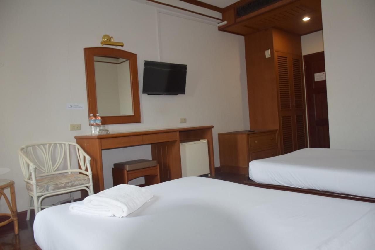 Puangpen Villa Hotel Huahin Kültér fotó
