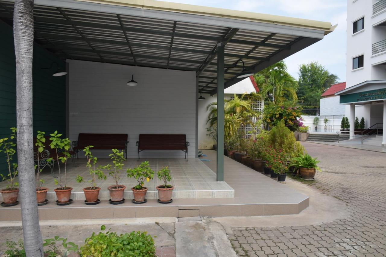 Puangpen Villa Hotel Huahin Kültér fotó