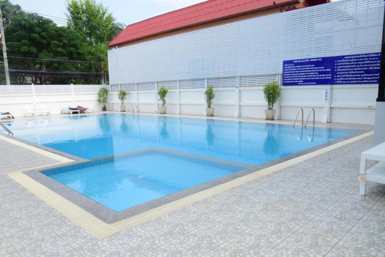 Puangpen Villa Hotel Huahin Kültér fotó