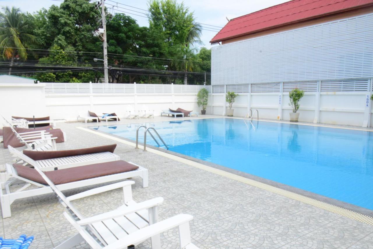Puangpen Villa Hotel Huahin Kültér fotó