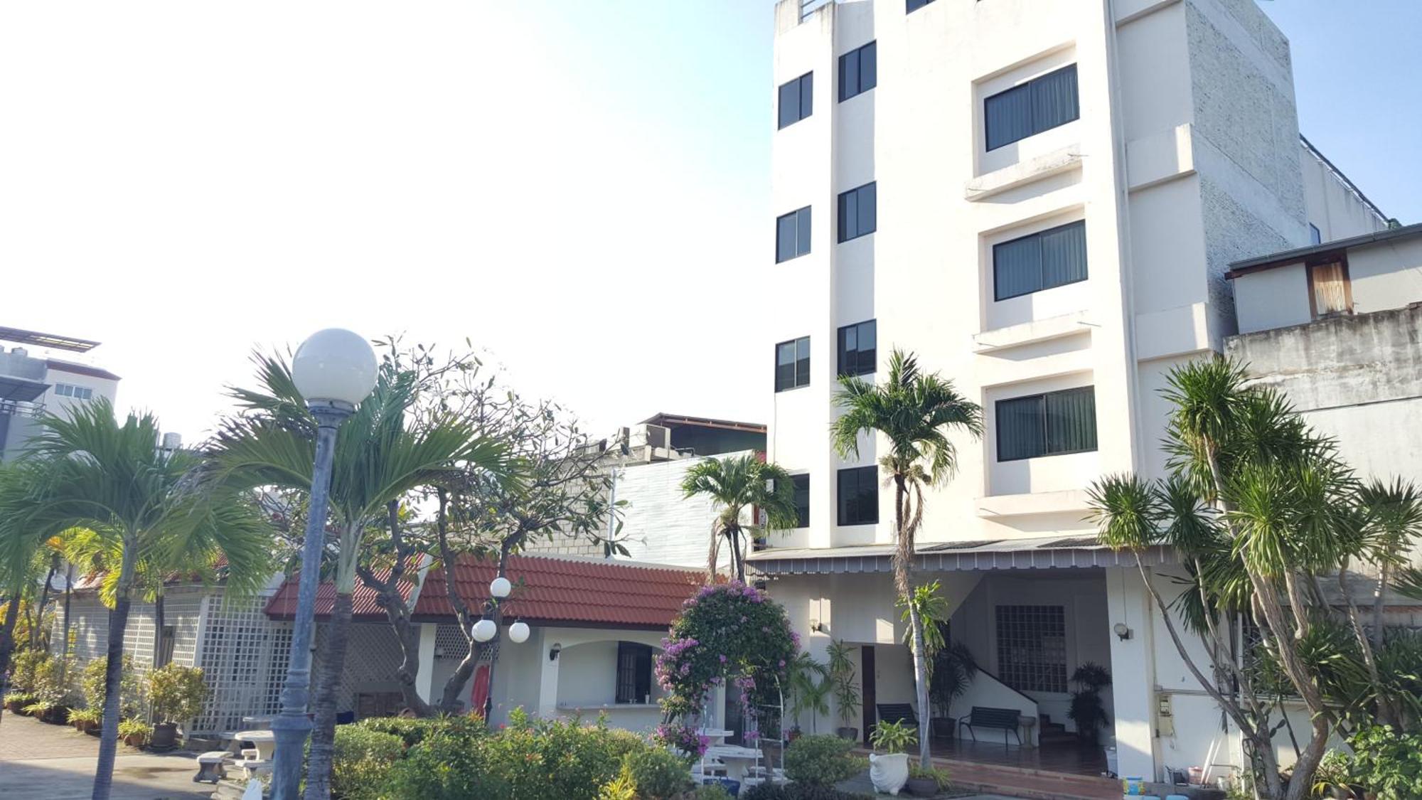 Puangpen Villa Hotel Huahin Kültér fotó