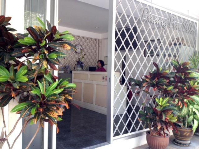 Puangpen Villa Hotel Huahin Kültér fotó