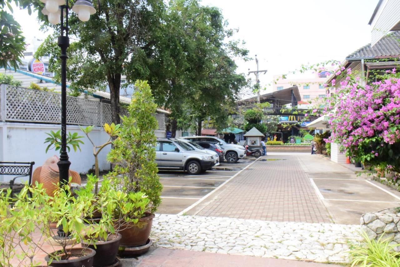 Puangpen Villa Hotel Huahin Kültér fotó