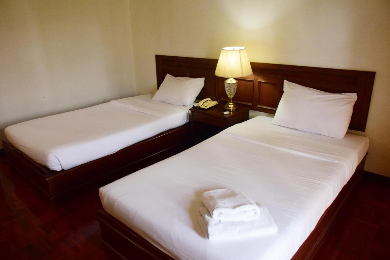 Puangpen Villa Hotel Huahin Kültér fotó