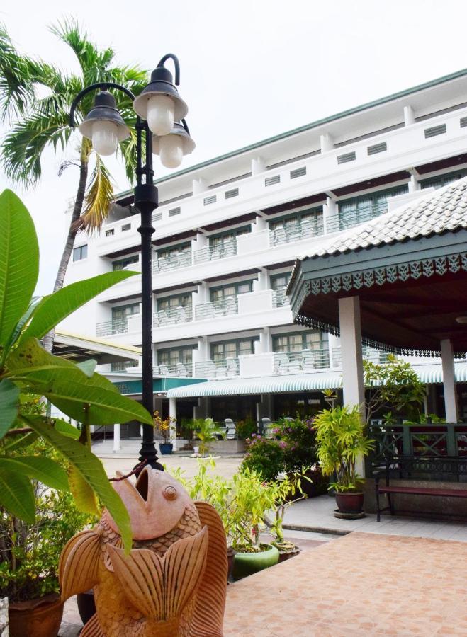 Puangpen Villa Hotel Huahin Kültér fotó