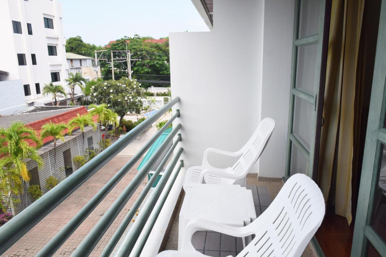 Puangpen Villa Hotel Huahin Kültér fotó