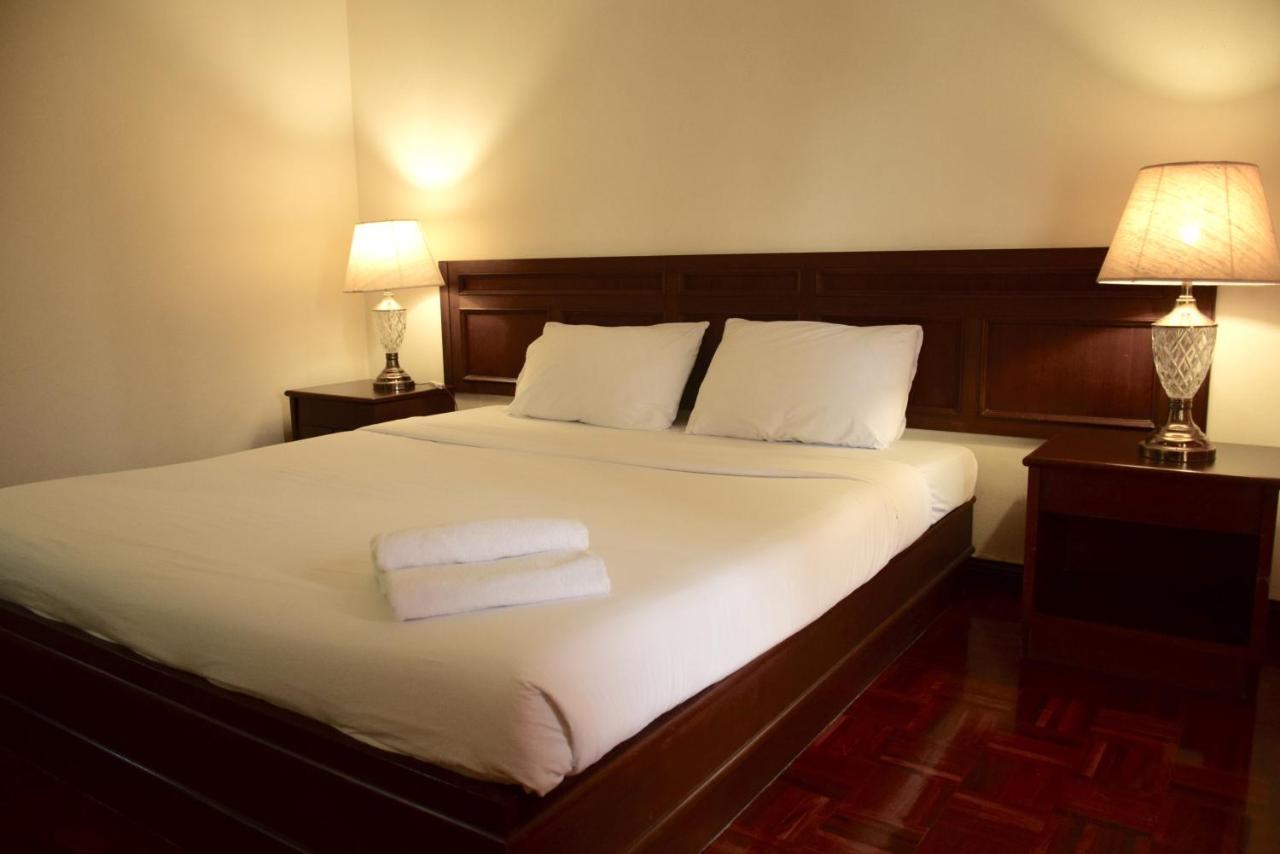Puangpen Villa Hotel Huahin Kültér fotó