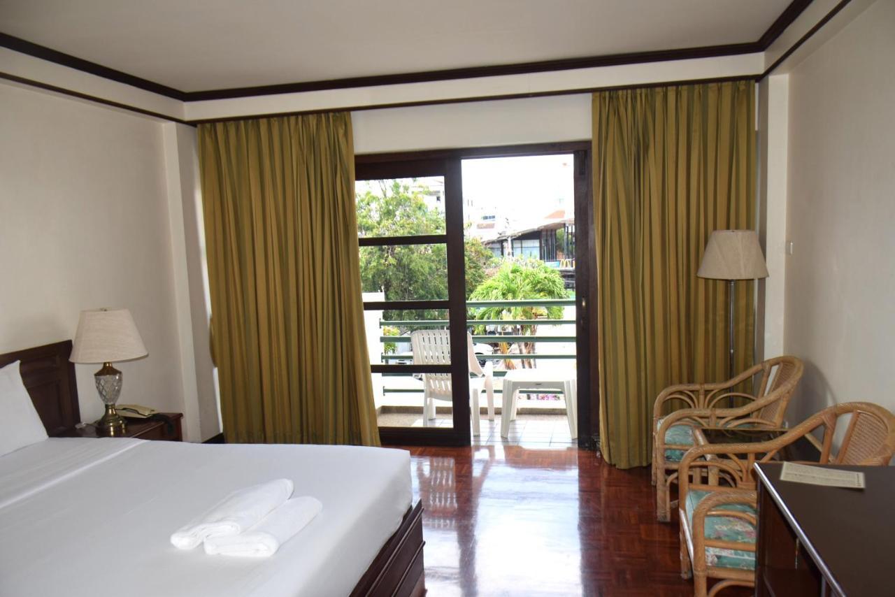 Puangpen Villa Hotel Huahin Kültér fotó