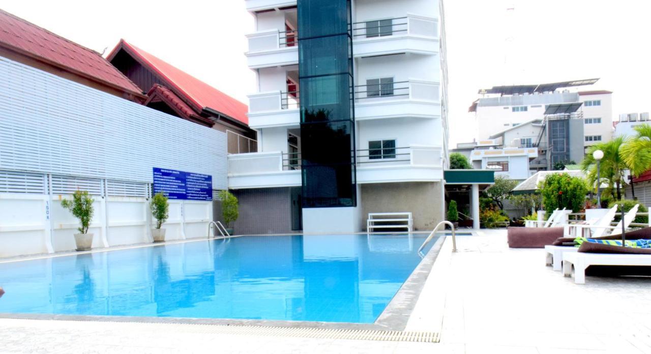 Puangpen Villa Hotel Huahin Kültér fotó