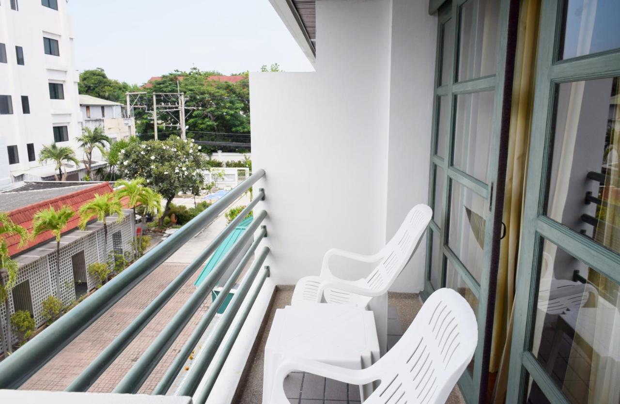 Puangpen Villa Hotel Huahin Kültér fotó