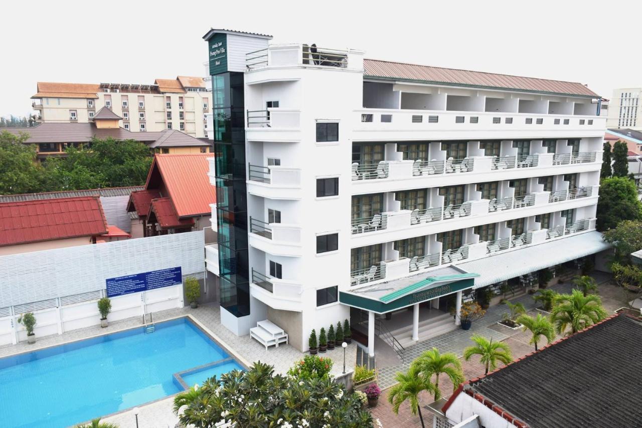 Puangpen Villa Hotel Huahin Kültér fotó